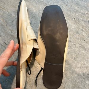 Zara Slip-on Loafers